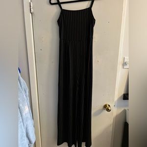 Stripped Jumpsuit (Size M)
